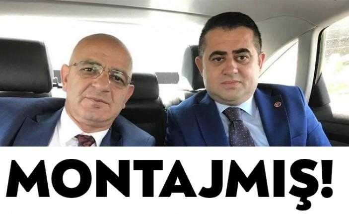 MHP İl Sekreteri İzzet Erdem’in yer aldığı ve gündeme bomba