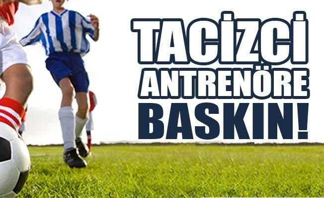 Bolu’da 12 ile 15 yaş grubundaki erkek öğrencilere futbol antrenörlüğü