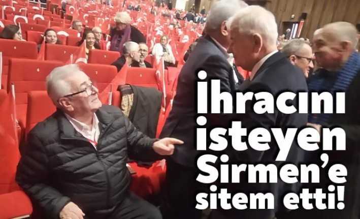 Adı Çetin Emeç Üst Geçidi'yle gündeme gelen CHP'li Erol Köse,