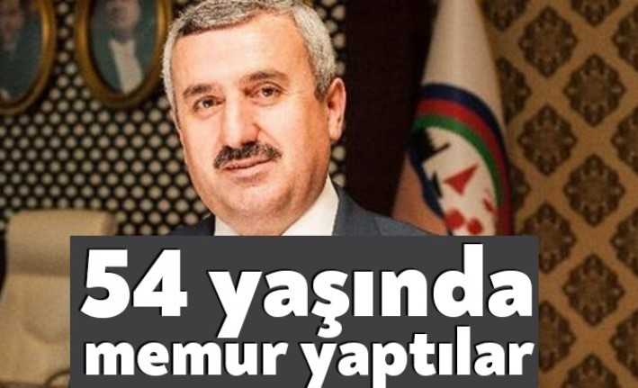 2014-2019 yılları arasında Körfez Belediye Başkanlığı görevini yürüten 54 yaşındaki