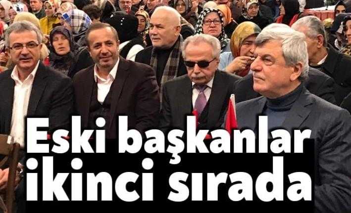 AKP Kocaeli İl Teşkilatı Genişletilmiş İl Danışma Meclisi’ne eski belediye