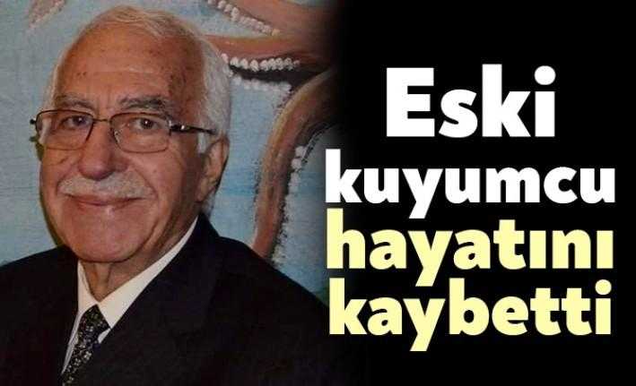 İzmit'in tanınan eski esnaflarından Selahattin Öztop, geçirdiği rahatsız sonucu hayatını