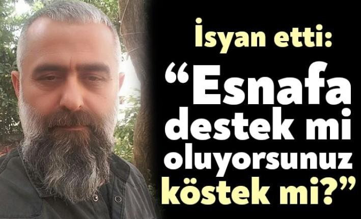 Körfezli esnaf Metin Yurt, Körfez Esnaf ve Sanatkarlar Kredi ve
