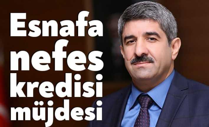 KOTO'nunKoronavirüsle iktisadi mücadele kapsamında TOBB’dan talep ettiği ‘Nefes Kredisi’ için