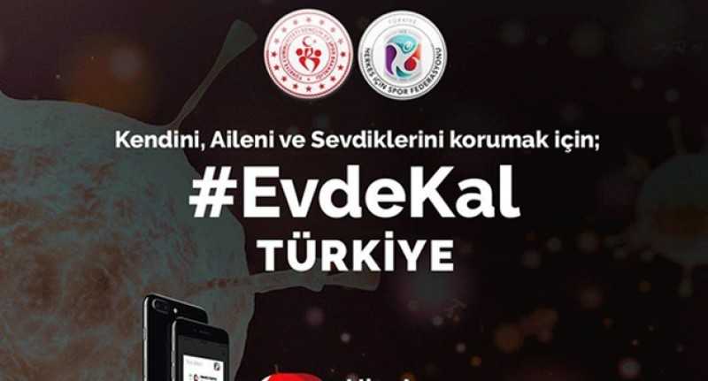 Corona virüsüne karşı en önemli önlem kişisel karantina. Çok acil