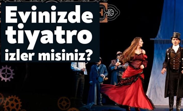 Kovid-19 ile mücadele tedbirleri kapsamında sezonu kapatan Kocaeli Şehir Tiyatroları,