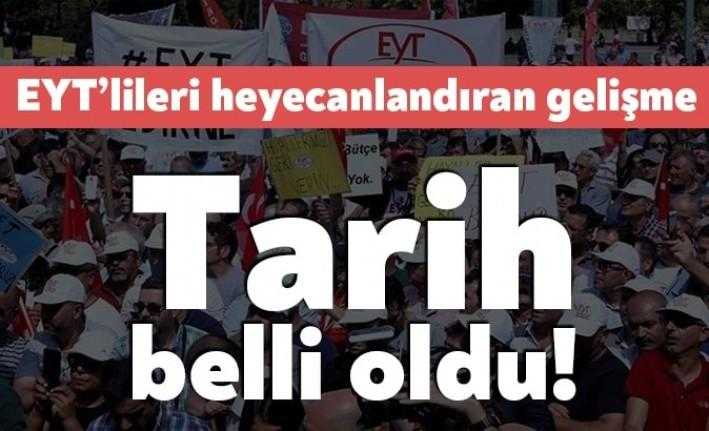 Emeklilikte Yaşa Takılanlar Sosyal Yardımlaşma ve Dayanışma Derneği (EYT SYDD)