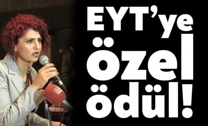 EYTSYDD Genel Başkanı Gönül Boran Özüpak önümüzdeki hafta önemli bir