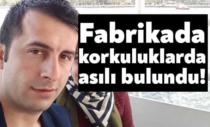 Kartepe'de bir fabrikada güvenlik görevlisi olarak çalışan Nuri Dereli, fabrika