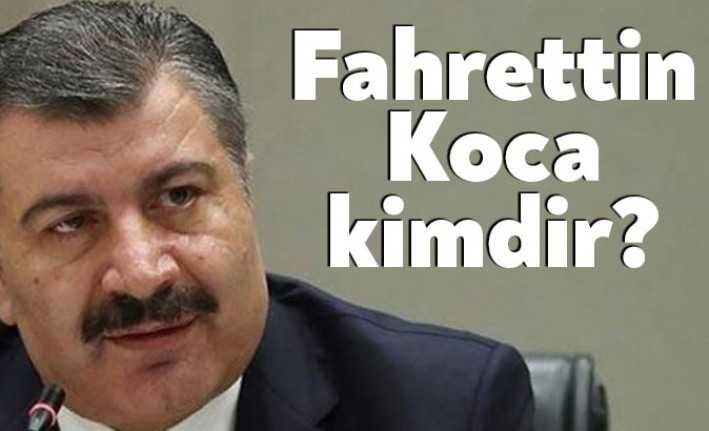 Corona Virüs tedbirleriyle ülkenin bir numaralı yetkilisi haline gelen Sağlık