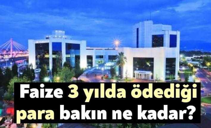 CHP Kocaeli Milletvekili Haydar Akar Büyükşehir Belediyesinin faiz giderlerine dikkat