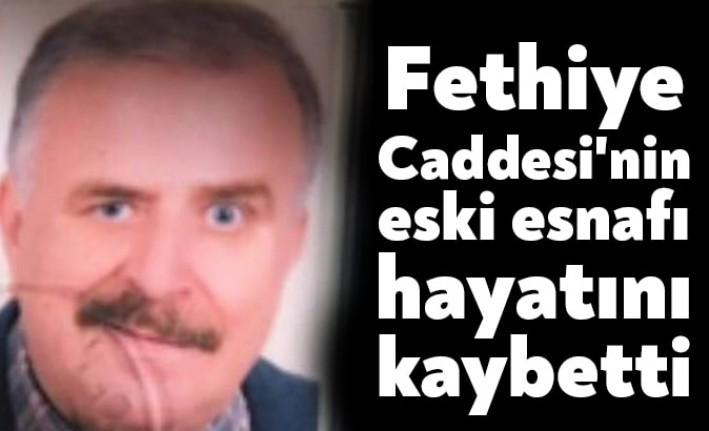 İzmit'te tanınan ve sevilen eski esnaflardan, Hoşel Kundura'nın sahibi İsmail