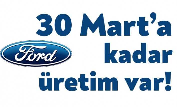 Dünyanın pek çok ülkesinde üretim faaliyetlerine ara veriliyor. Türkiye'de henüz