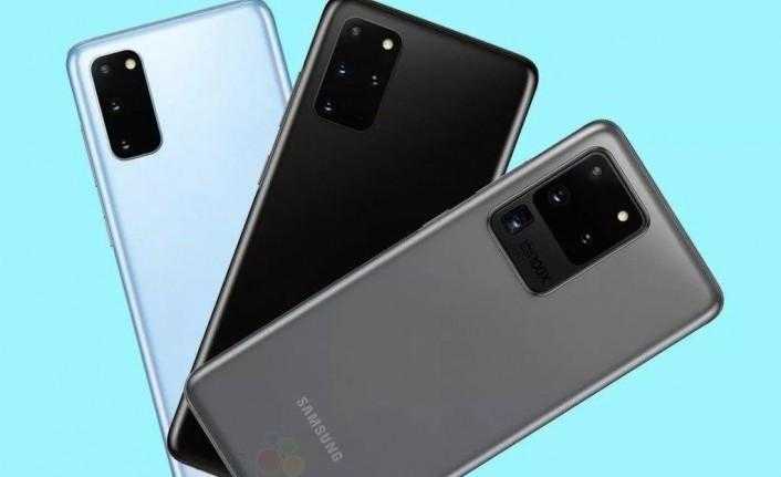 Samsung Galaxy S20 yakında piyasaya çıkıyor. Galaxy S20'ye ait özellik