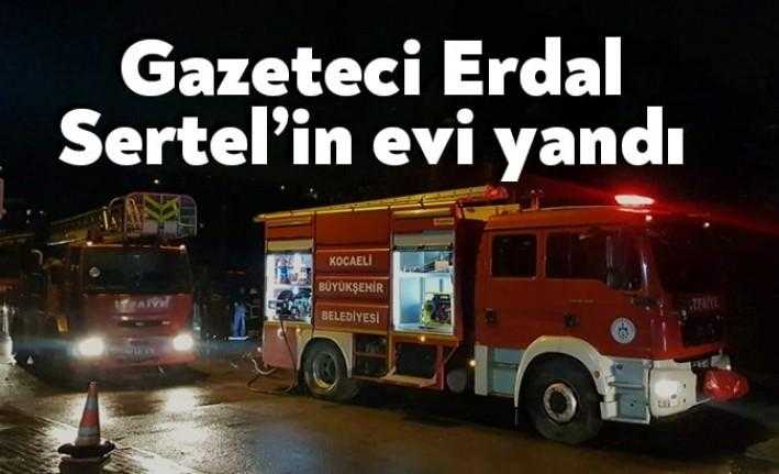Gazeteci Erdal Sertel'e ait İzmit Şirintepe Mahallesi Şirin Sokak adresinde