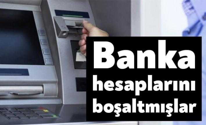 Gebzeli gazeteci Ercan Sarıçam, Halkbank'a ait Gebze'deki bir bankamatiği kullnanların