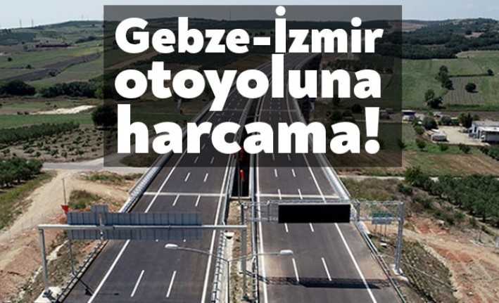 Osmangazi Köprüsü ve Gebze-Orhangazi-İzmir Otoyolu'na 2019 yılı için araç geçiş
