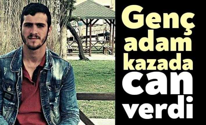 Kartepe D-100 karayolu Uzunçiftlik gişeler mevkisinde otomobilin kamyonete arkadan çarpması