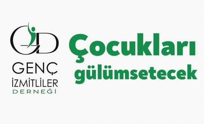 Kısa sürede kentimizin önemli STK’larından olan Genç İzmitliler Derneği, ‘Bir