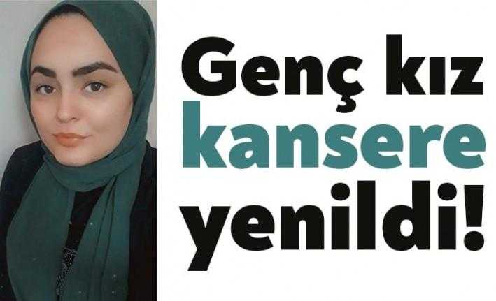 İzmit'te ikamet eden 26 yaşındaki Kübra Ataş yakalandığı amansız hastalık