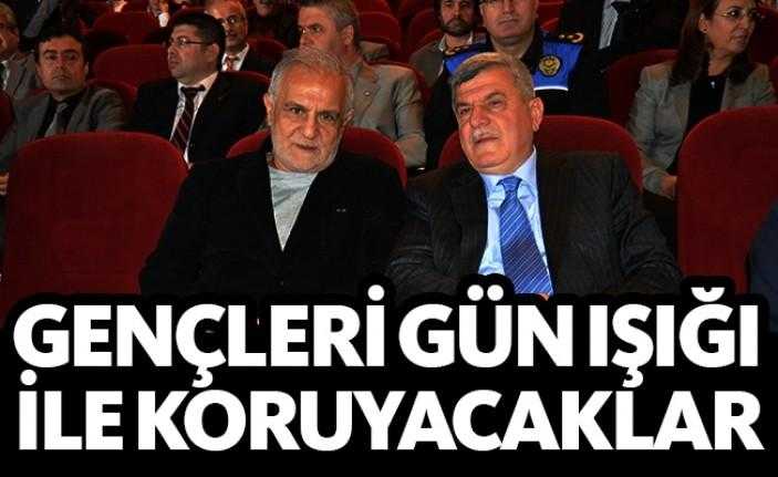 Büyükşehir Belediyesi, İl Milli Eğitim Müdürlüğü ve İl Emniyet Müdürlüğü’nün