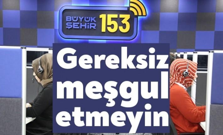 Koronavirüs salgınına karşı verilen mücadele döneminde vatandaşların Büyükşehir Belediyesi’nin hizmet