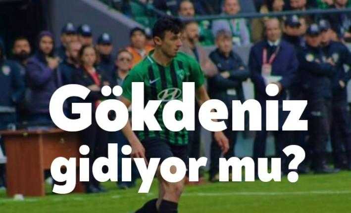 Kocaelispor altyapısından yetişen Gökdeniz Bayrakdar’ın transfer sezonu bitiminde takımdan ayrılacağını