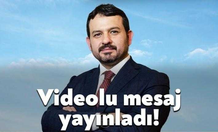 CHP İzmit İlçe Başkan Adayı Gökhan Ercan delegeler için videolu