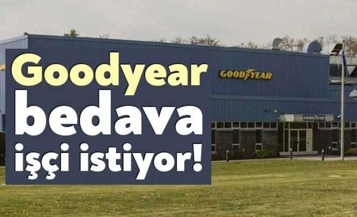 Lastik-İş Sendikası ve Goodyear arasındaki toplu iş sözleşmesi görüşmelerinde bugün,