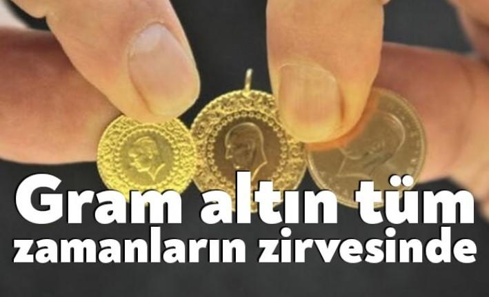 Gram altın ne kadar? Vatandaşlar her gün bunu aratıyor. Çeyrek
