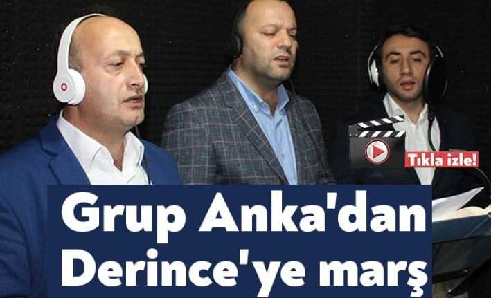 Grup Anka 3. Lig temsilcilerimizden Belediye Derincespor için yeni bir