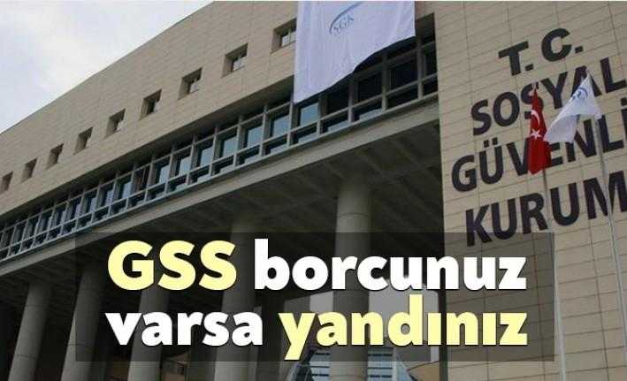 2020 itibariyle milyonlarca vatandaş, Genel Sağlık Sigortası borcu nedeniyle eczanelerden