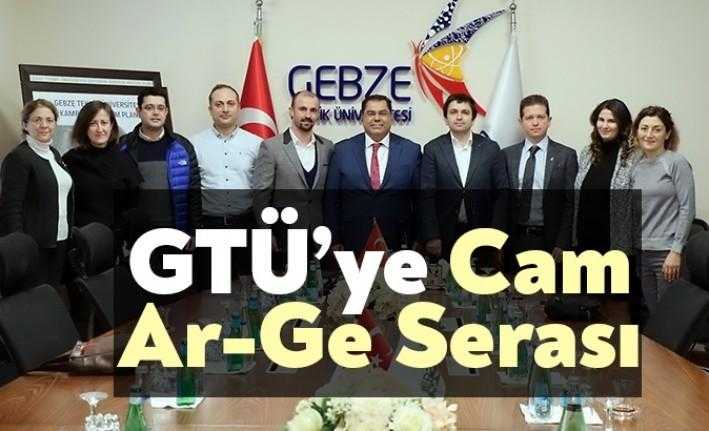 Gebze Teknik Üniversitesi Cam Ar-Ge Serası projesi hayata geçiriliyor. Bu