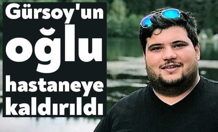 Saadet Partisi Başiskele Belediye Meclis Üyesi Mustafa Gürsoy'un oğlu