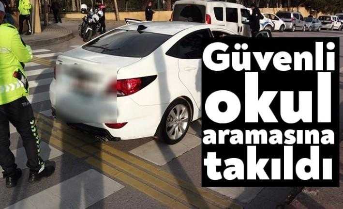 Kocaeli Emniyet Müdürlüğü Çocuk Şube Müdürlüğü, uygulamasında aranan bir kişi