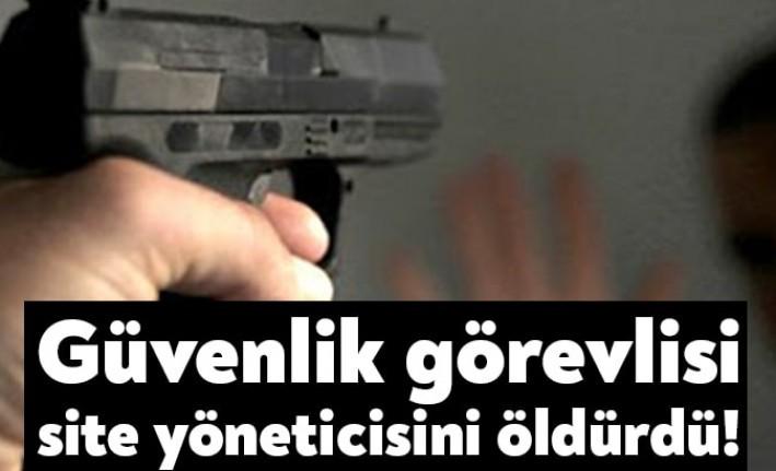 Kandıra Kerpe'de bulunan bir sitede güvenlik görevlisi olarak çalışan Gazi.D.,