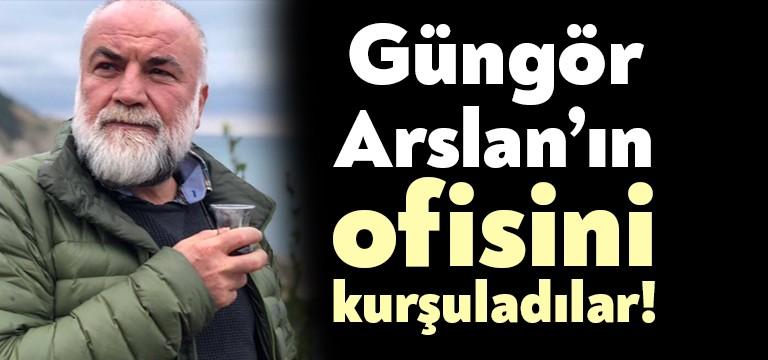 İzmit Cedit Mahallesi Muzaffer Fidan Sokak üzerinde bulunan Güngör Arslan