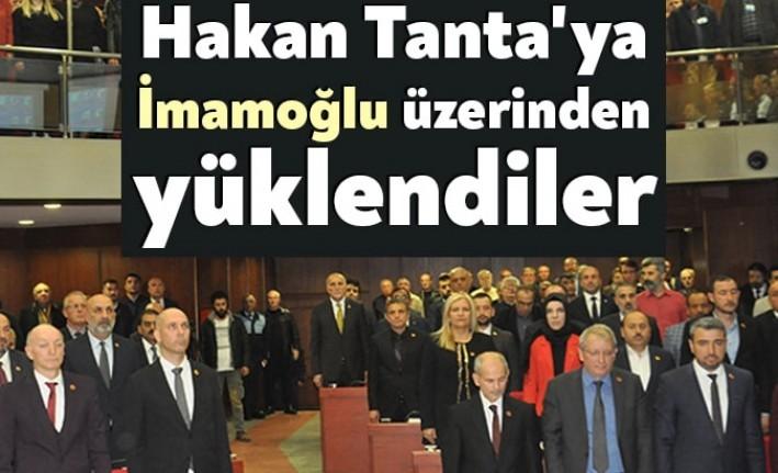 AKP İzmit Belediye Meclis Üyesi Fikret Hocaoğlu, "Hakan Bey’den ses çıkmadı.