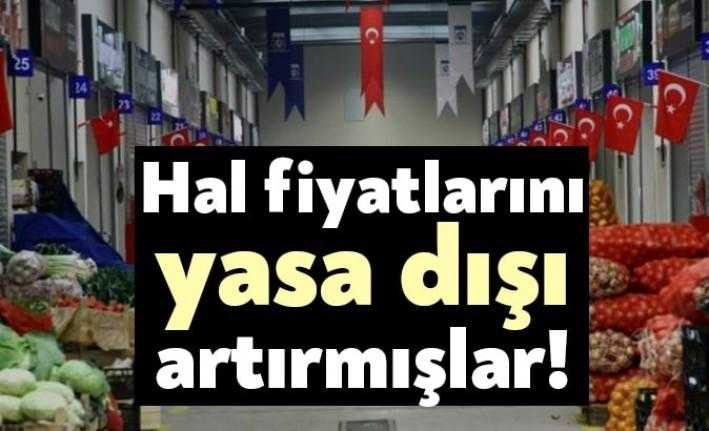 Kocaeli Büyükşehir Belediyesi, hal kira fiyatlarını yasadışı olarak yüzde 19.5