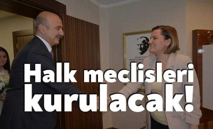 İzmit’te halk meclislerinin kurulumu için adım atıldı. İzmit Kent Konseyi
