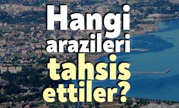Başiskele Belediyesi bugüne kadar 9 taşınmazını kamu kurumlarına tahsis etti.