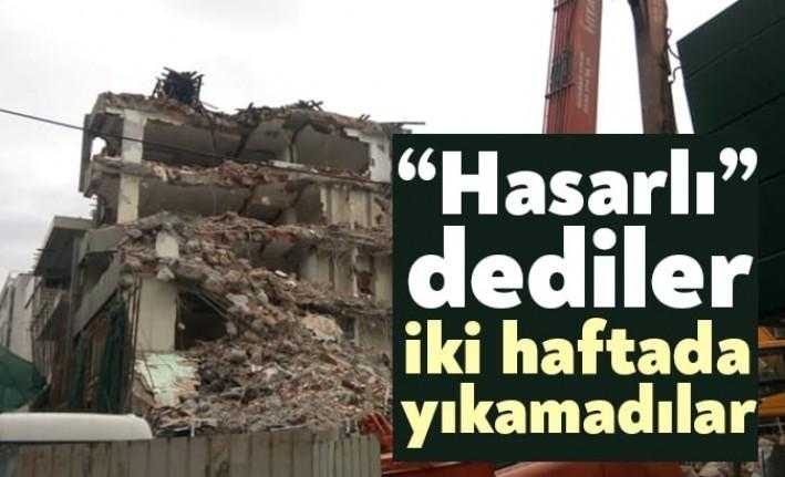 İzmit İstiklal Caddesi üzerinde yıllardır hizmet veren Kızılay İş Merkezi,