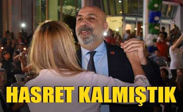 İzmit Belediyesi'nin CHP'ye geçmesiyle birlikte sosyal aktiviteler ve eğlenceli organizasyonlar