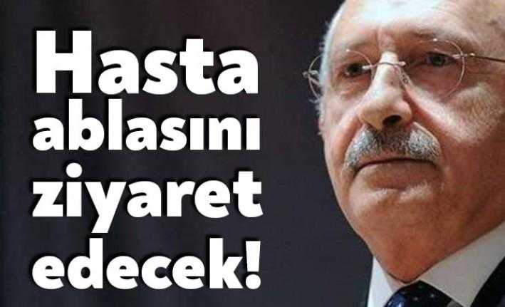 CHP Genel Başkanı Kemal Kılıçdaroğlıu'nu kentimize ziyaret sebebi belli oldu.