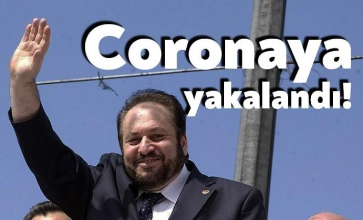 Bağımsız Türkiye Partisi Genel Başkanı Haydar Baş ile ailesinden sekiz