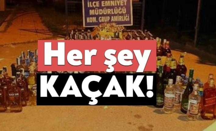 Kocaeli İl Emniyet Müdürlüğü ve Kocaeli İl Jandarma Komutanlığı’nın kaçakçılara