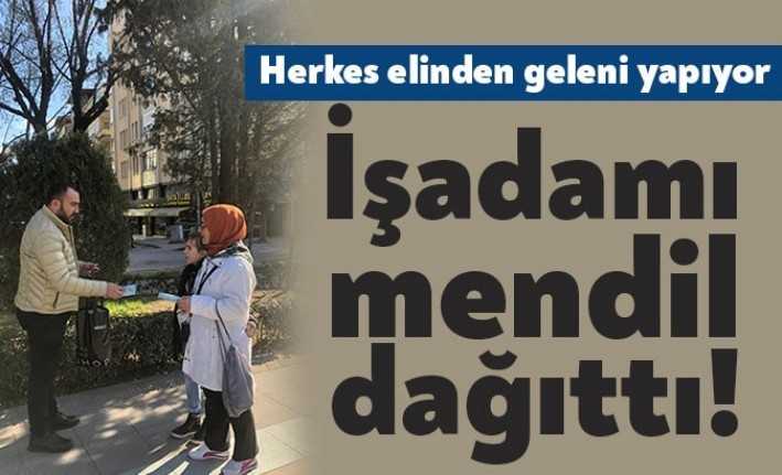 Çin’in Wuhan kentinde ortaya çıkan ardından Avrupa’ya yayılan daha sonra