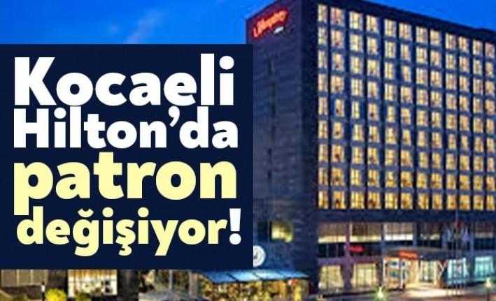 Symbol AVM’nin yanında bulunan Hampton by Hilton’un işletmecisi Ever Turizm