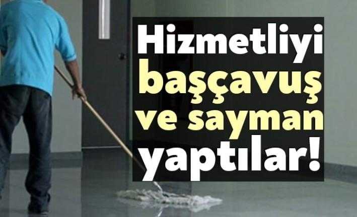Kocaeli Büyükşehir Belediyesi’nde personel atamalarındaki usulsüzlükler ortaya çıktı. Belediyede hizmetli