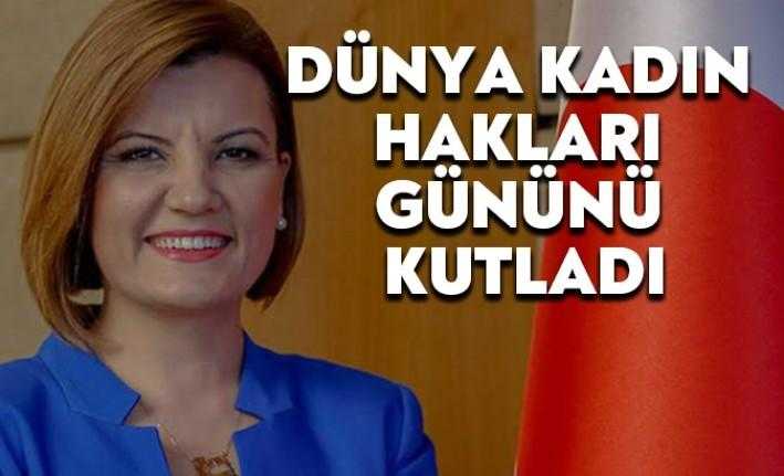 İzmit Belediye Başkanı Av. Fatma Kaplan Hürriyet 5 Aralık Kadın